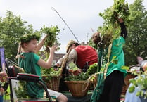 Interest continues to grow in Alresford Watercress Festival