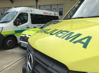 Man dies in hospital after 'medical incident' at Boomtown