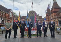 Poignant day for veterans as Alton remembers D-Day heroes