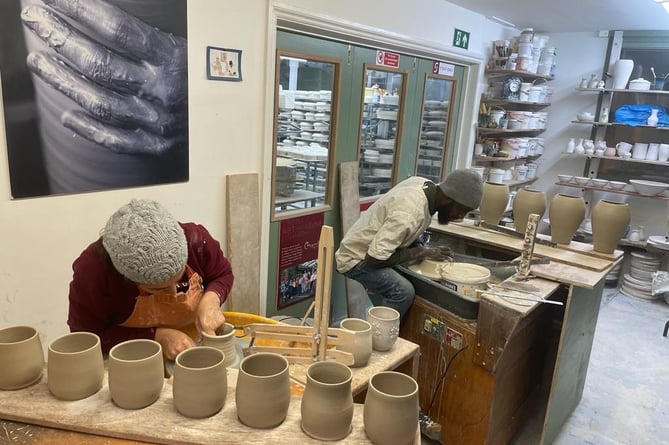 Grayshott Pottery