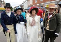 Jane Austen fans will have a ball as Regency week returns to Alton