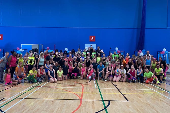 Alton Sport Centre Body Combat