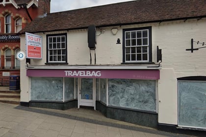 Green condition is stalling bid to redevelop Alton shop