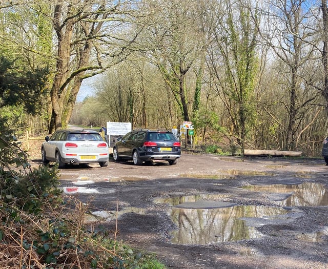 Warning following spate of car crime at rural East Hampshire sites