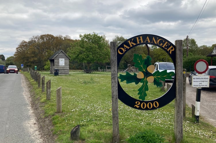 Oakhanger Stock Photo PIC