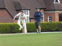 Wright's century fires Waverley to victory