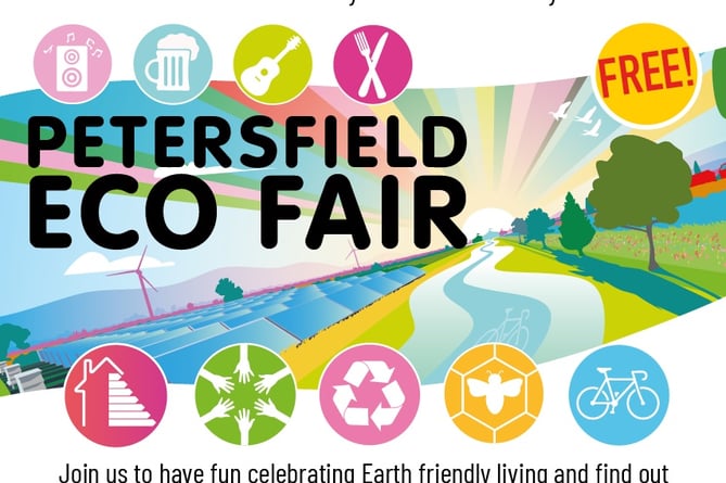 Petersfield Eco Fair Poster