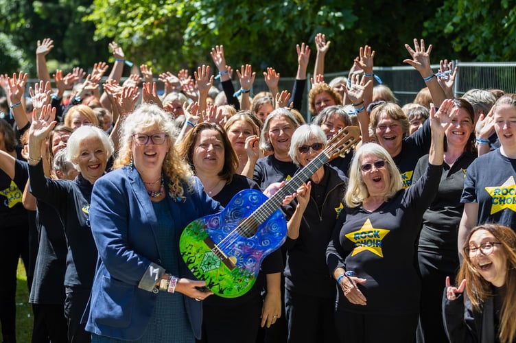 Haslemere Fringe Festival 2024 PIC: Jo Martin, WildTrack Photography