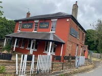 Bitter disappointment as "failed" pub to become housing