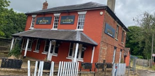 Bitter disappointment as "failed" pub to become housing