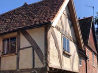 Restoration of 15th century Chawton home shortlisted for award