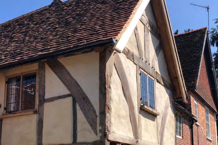 Dower House Chawton Design Nomination