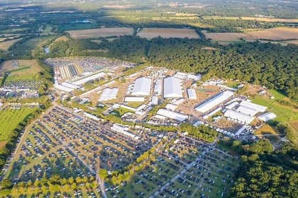 Love is all around as Jalsa Salana attracts 43,000 to Worldham