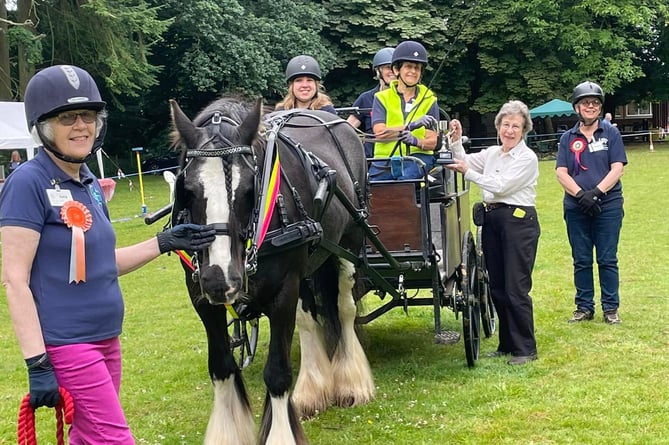 Broadlands Riding Disabled Open Day Medstead