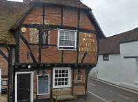 Help save one of Hampshire's oldest pubs