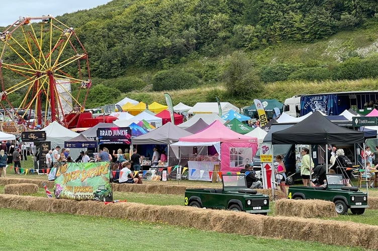 South Downs Show 2024