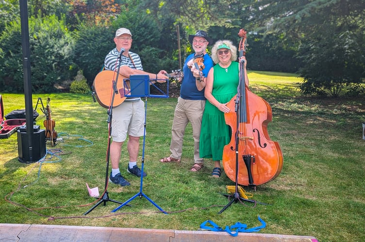 The Lawns Summer Fair Cajun Boogaloo