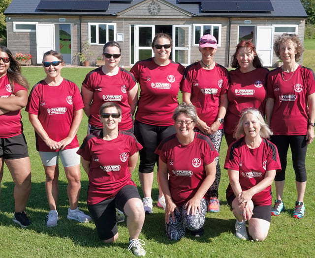 Clanfield Kites enjoy successful Hampshire South East Division season