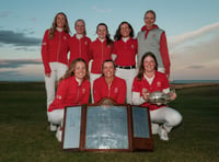 Woad wins silver medal at Women's Open at St Andrews