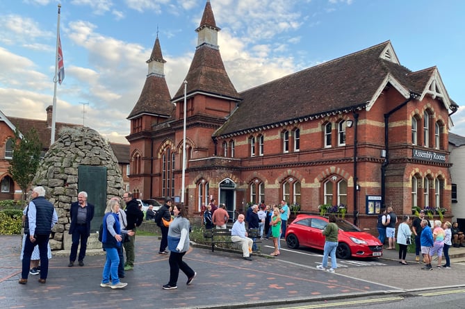 Alton Assembly Rooms Neighbourhood Plan Windmill 