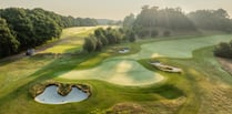 Cowdray Estate opens par-three course as final phase of improvements