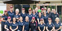 Grayshott's women's softball players end season with festival