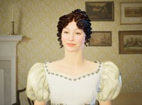 Notable Pride and Prejudice character brought to to life by UCA 