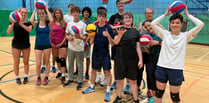 Volleyball comes to Haslemere thanks to Farnham-based VBDC