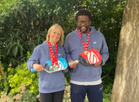 Chawton pickleball player wins two titles at English Open