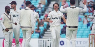 Surrey’s hat-trick title has been the hardest, admits Stewart