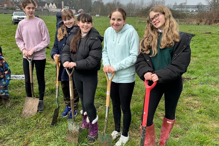 Eggar's School Alton Eco Award