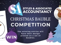 Alton accountants have festive request for young designers