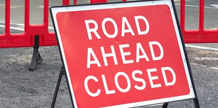 Evening closures of A3 southbound from Petersfield to Horndean