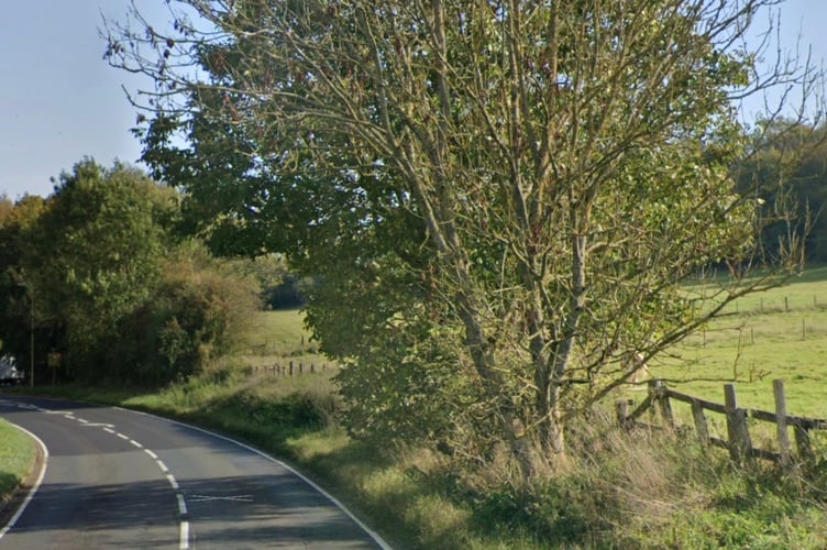 Basingstoke Road Housing Site Alton