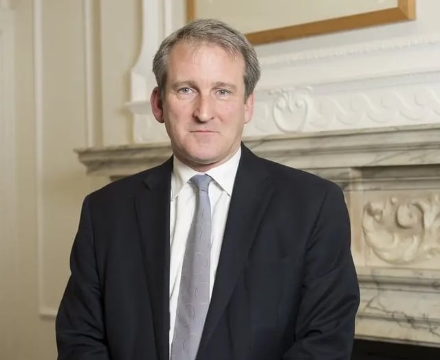 East Hampshire MP Damian Hinds to hold public meeting in Horndean