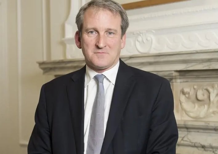 Damian Hinds East Hampshire MP