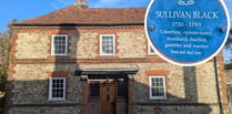 Selborne's long-forgotten wastrel and libertine Sullivan Black