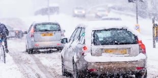 Met Office issues snow warning for Surrey and Hampshire