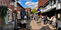 Lion & Lamb Yard's success reflects Farnham's retail revival