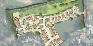 Planning permission approved for 65 new homes in Farnham 