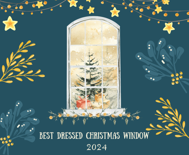 Time to vote for Alton's Best Dressed Christmas Window