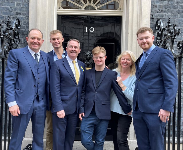 Damian Hinds MP: Down Syndrome and a family's life-affirming campaign