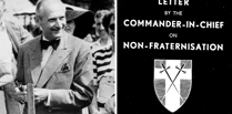 Monty’s 1945 warning against Nazi ideals is as pertinent now as ever