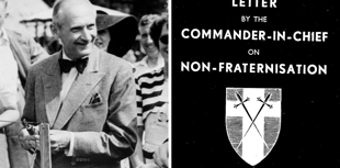 Monty’s 1945 warning against Nazi ideals is as pertinent now as ever