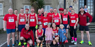 Liss Runners enjoy impressive Hampshire Road Race League results