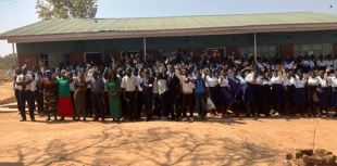 How Farnham Rotary Club is helping to transform education in Malawi