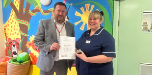 Hampshire Hospitals nurse awarded national Queen’s Nurse title 