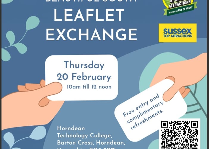 Beautiful South Leaflet Exchange 2025