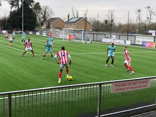 Five-star Town earn emphatic win at Southall