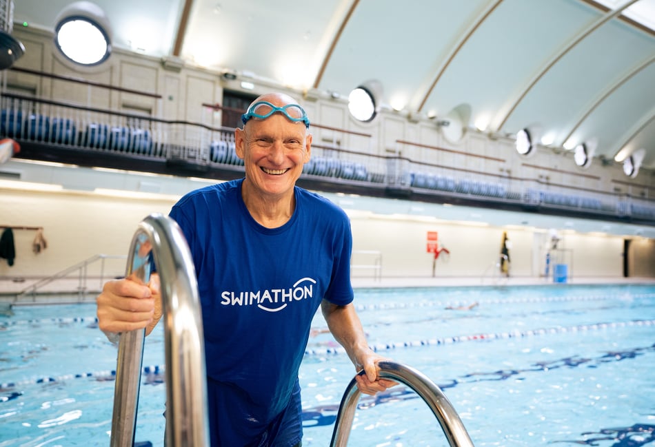 Swimmers called to make a splash for charity swimathon 